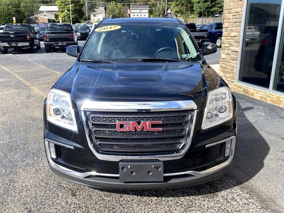 used 2017 GMC Terrain car, priced at $12,990