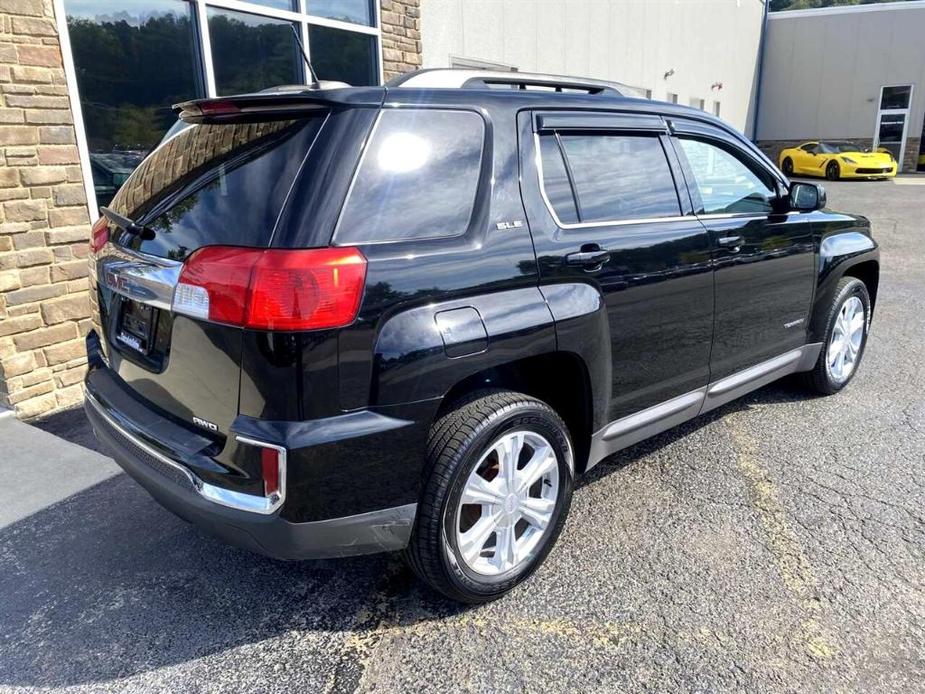 used 2017 GMC Terrain car, priced at $12,990