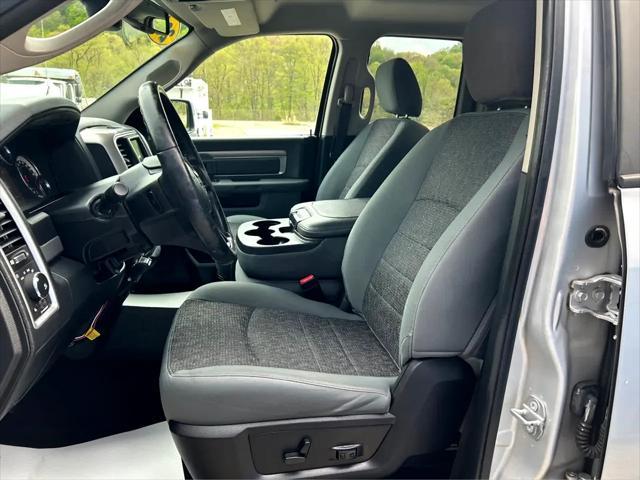 used 2017 Ram 1500 car, priced at $21,990