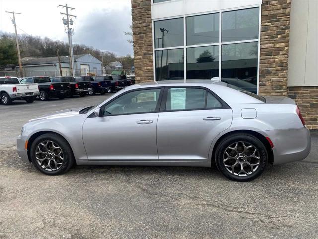 used 2016 Chrysler 300 car, priced at $14,747