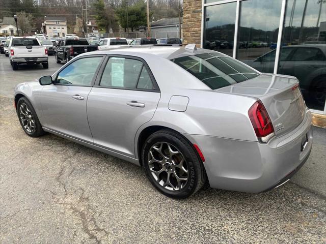 used 2016 Chrysler 300 car, priced at $14,747