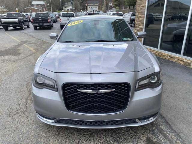 used 2016 Chrysler 300 car, priced at $14,747