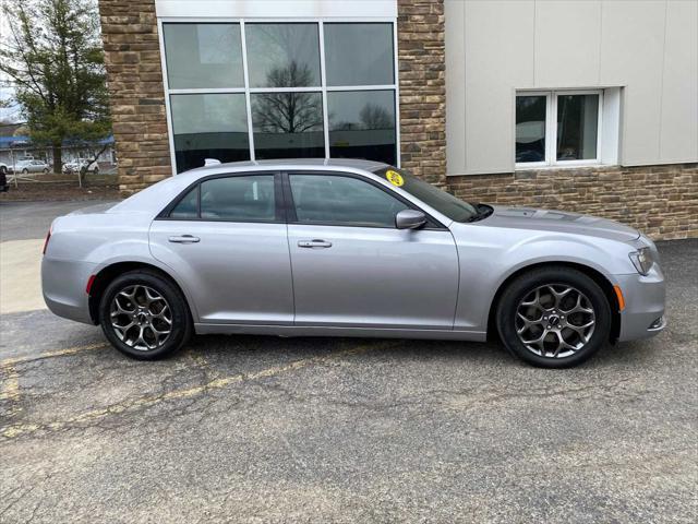 used 2016 Chrysler 300 car, priced at $14,747