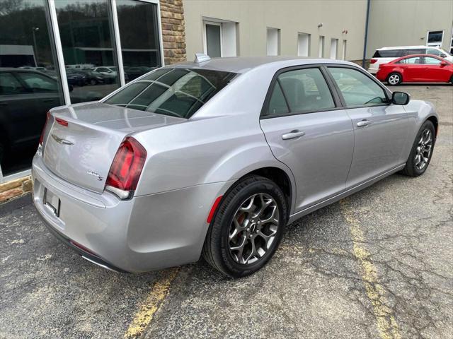 used 2016 Chrysler 300 car, priced at $14,747