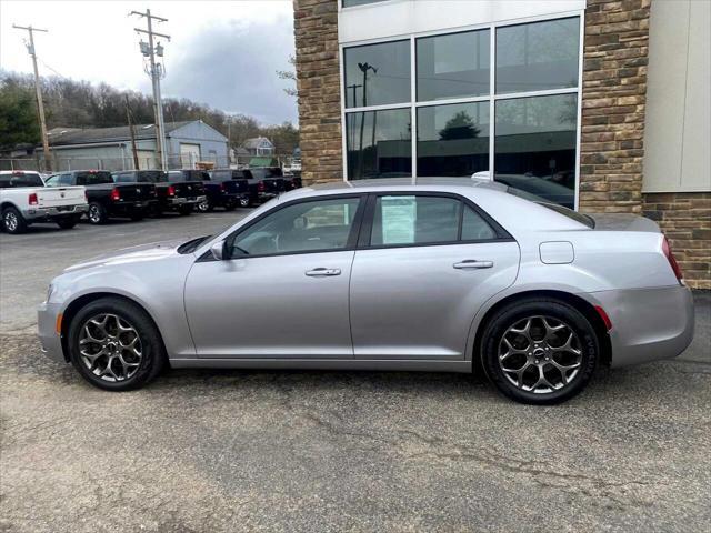 used 2016 Chrysler 300 car, priced at $13,866