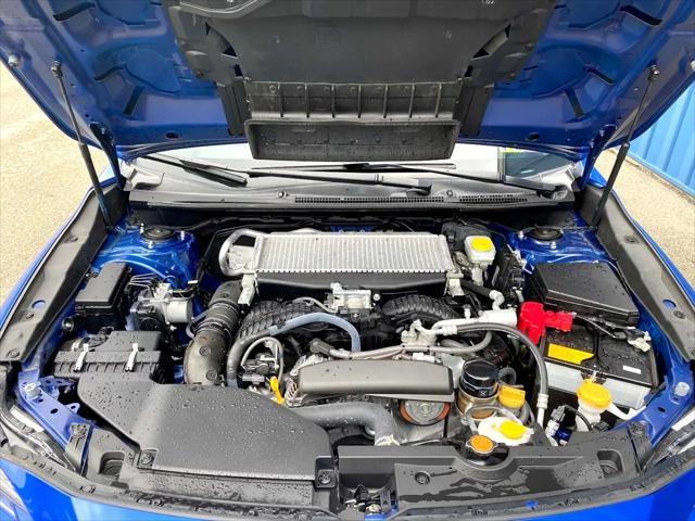 used 2022 Subaru WRX car, priced at $34,999