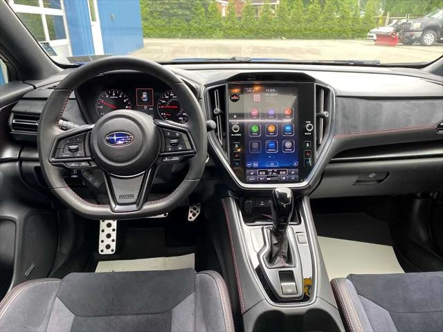 used 2022 Subaru WRX car, priced at $34,999