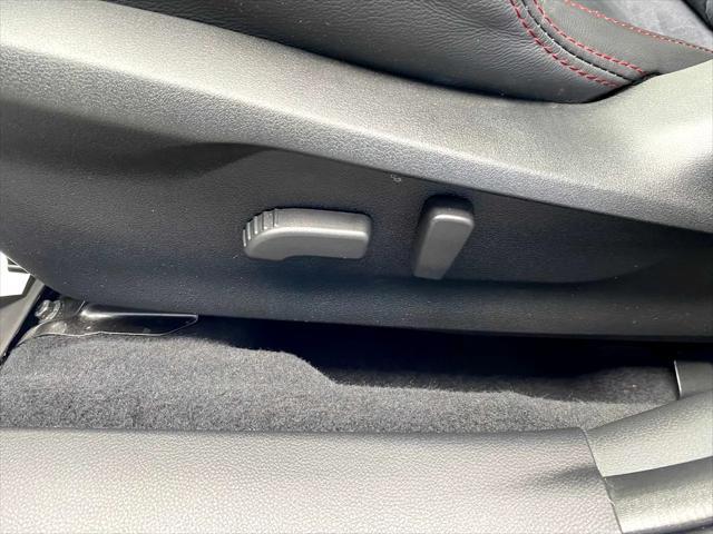 used 2022 Subaru WRX car, priced at $34,999
