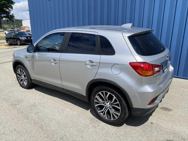 used 2019 Mitsubishi Outlander Sport car, priced at $13,976