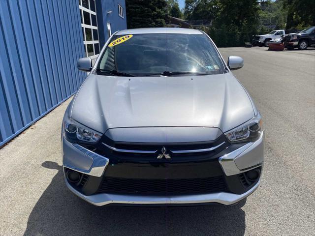 used 2019 Mitsubishi Outlander Sport car, priced at $13,976