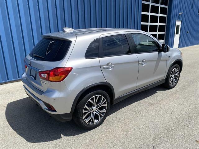 used 2019 Mitsubishi Outlander Sport car, priced at $13,976