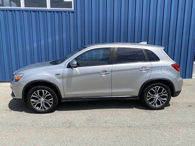 used 2019 Mitsubishi Outlander Sport car, priced at $13,976