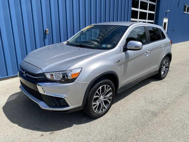 used 2019 Mitsubishi Outlander Sport car, priced at $13,976