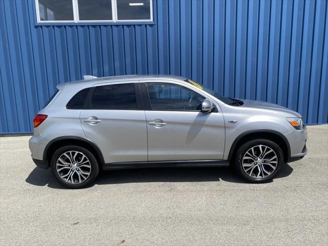 used 2019 Mitsubishi Outlander Sport car, priced at $13,976