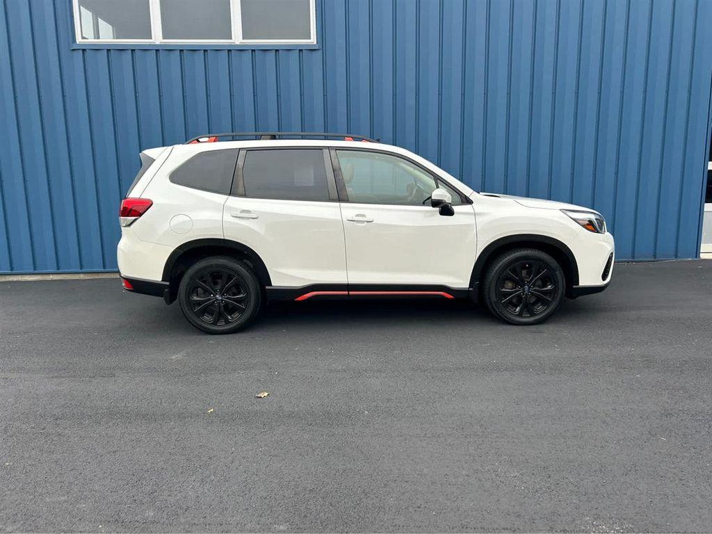 used 2019 Subaru Forester car, priced at $18,609