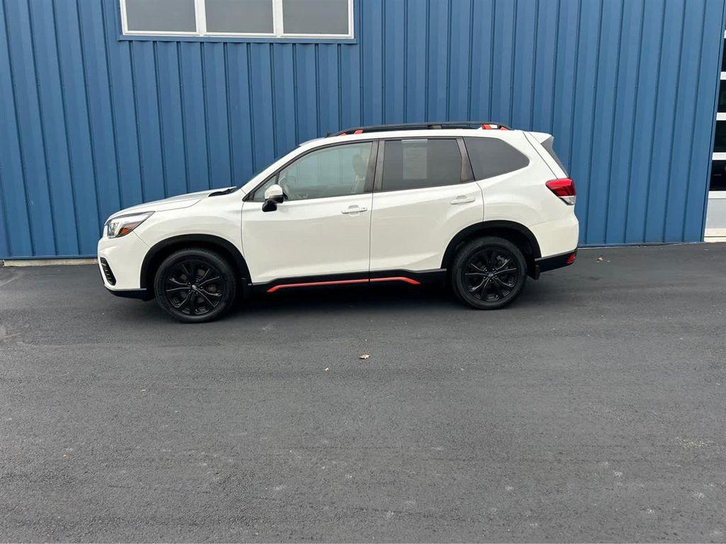 used 2019 Subaru Forester car, priced at $18,609