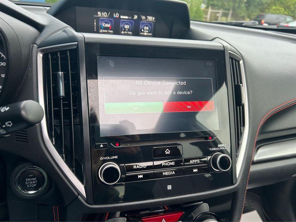 used 2019 Subaru Forester car, priced at $18,609
