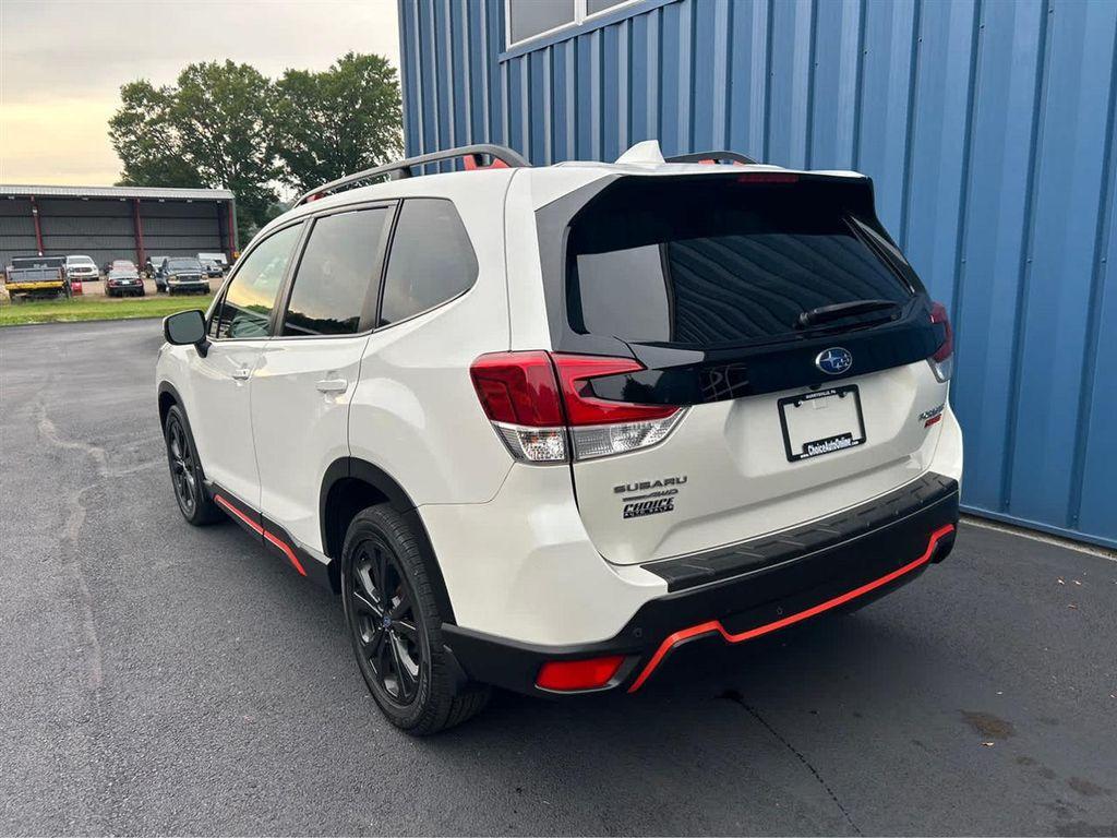 used 2019 Subaru Forester car, priced at $18,609