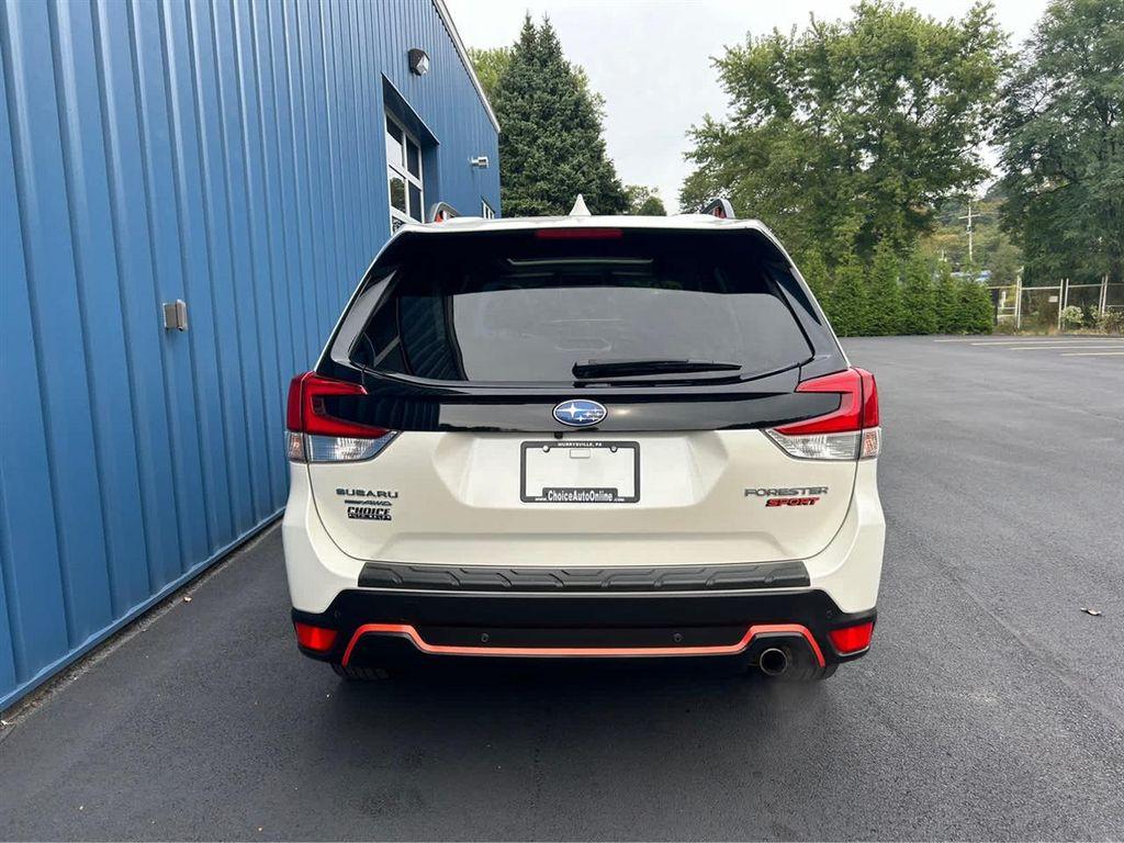 used 2019 Subaru Forester car, priced at $18,609