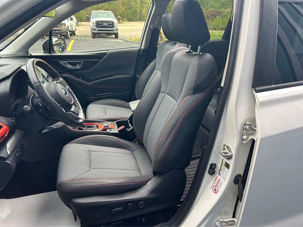 used 2019 Subaru Forester car, priced at $18,609