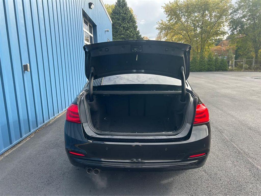 used 2016 BMW 328 car, priced at $13,970