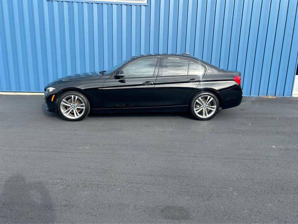 used 2016 BMW 328 car, priced at $13,970