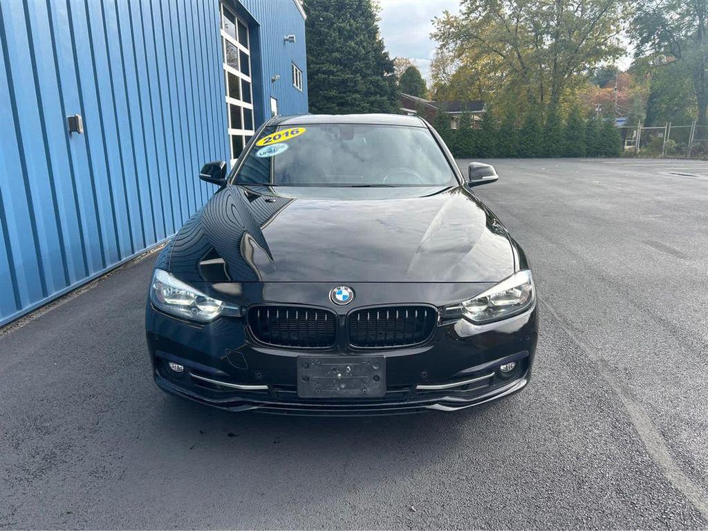 used 2016 BMW 328 car, priced at $13,970