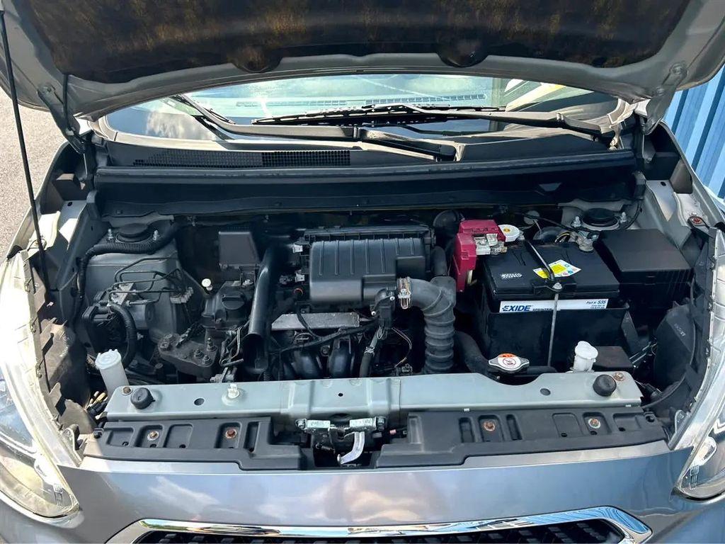 used 2018 Mitsubishi Mirage car, priced at $9,999