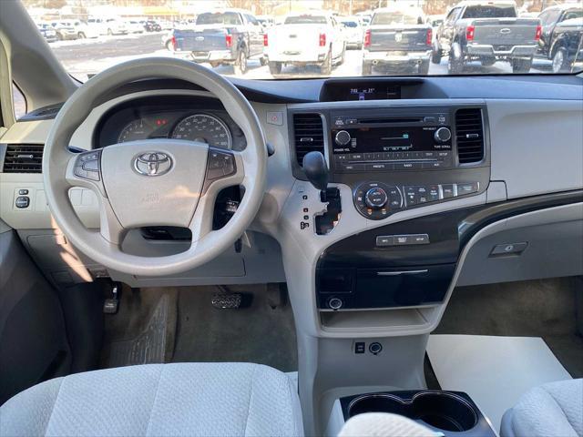 used 2013 Toyota Sienna car, priced at $8,995