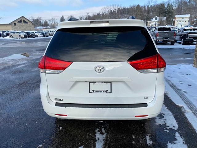 used 2013 Toyota Sienna car, priced at $8,995