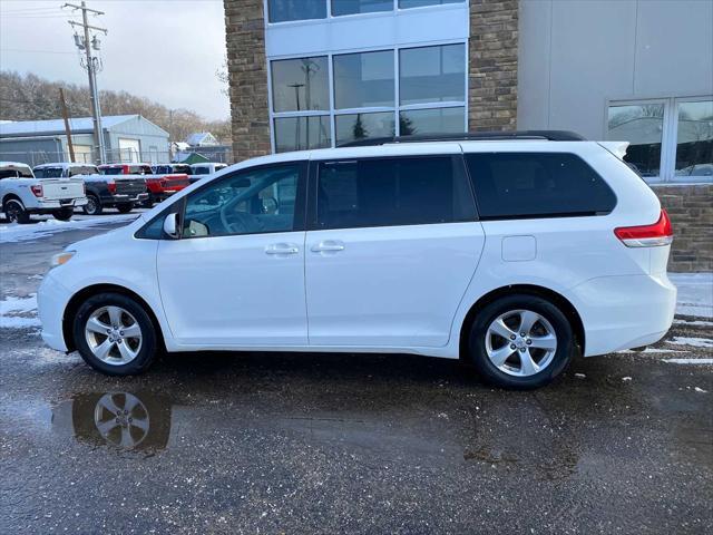 used 2013 Toyota Sienna car, priced at $8,995