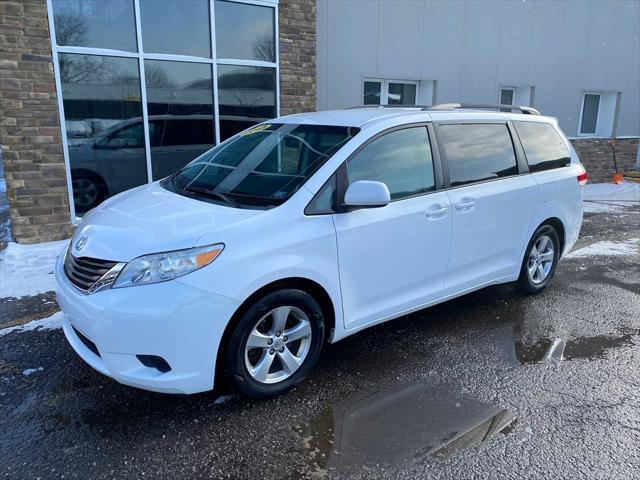 used 2013 Toyota Sienna car, priced at $8,995