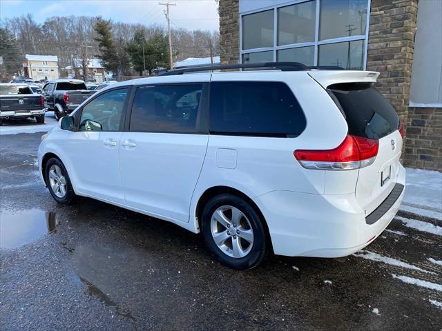 used 2013 Toyota Sienna car, priced at $8,995