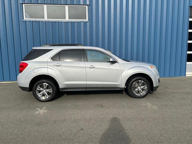 used 2015 Chevrolet Equinox car, priced at $10,821