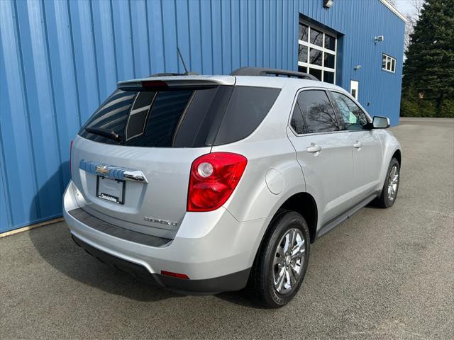 used 2015 Chevrolet Equinox car, priced at $10,821