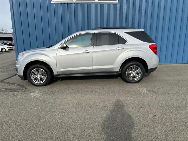 used 2015 Chevrolet Equinox car, priced at $10,821