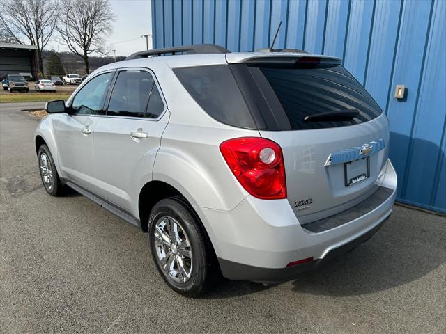 used 2015 Chevrolet Equinox car, priced at $10,821