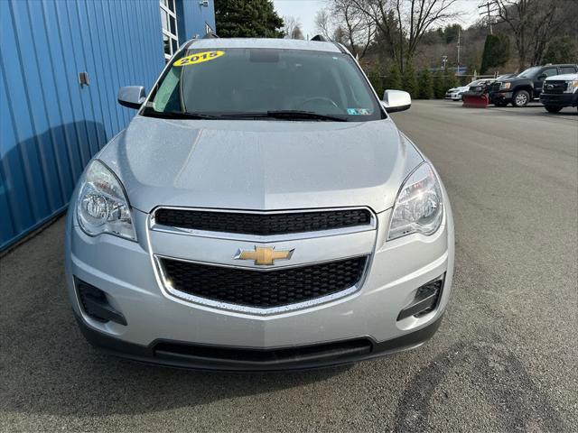 used 2015 Chevrolet Equinox car, priced at $10,821