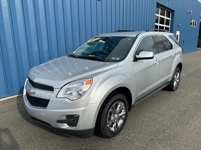 used 2015 Chevrolet Equinox car, priced at $10,821