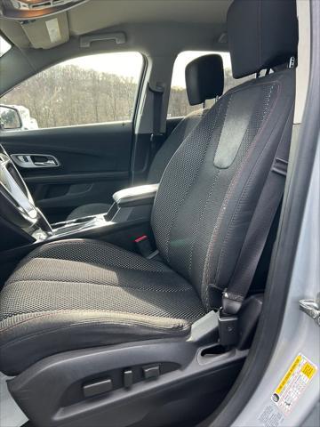 used 2015 Chevrolet Equinox car, priced at $10,821