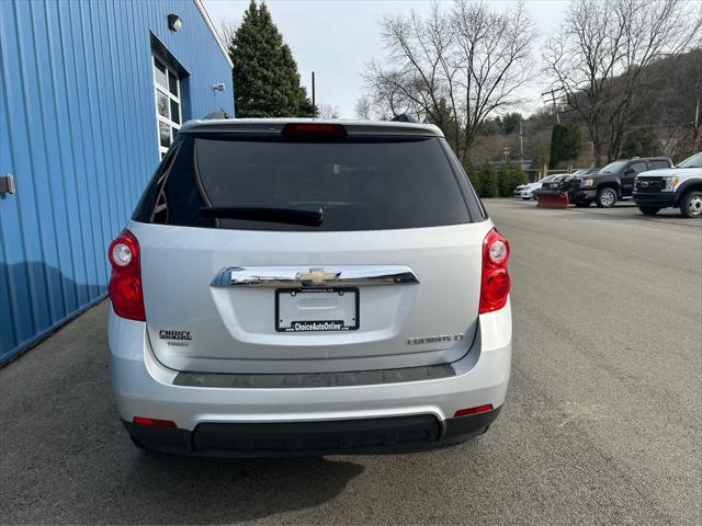 used 2015 Chevrolet Equinox car, priced at $10,821