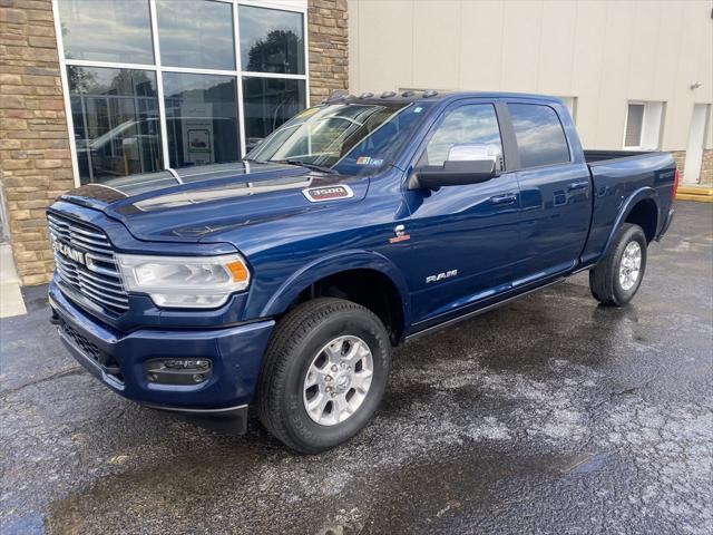 used 2020 Ram 3500 car, priced at $57,986