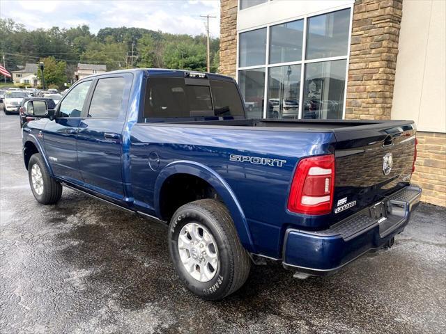 used 2020 Ram 3500 car, priced at $59,998