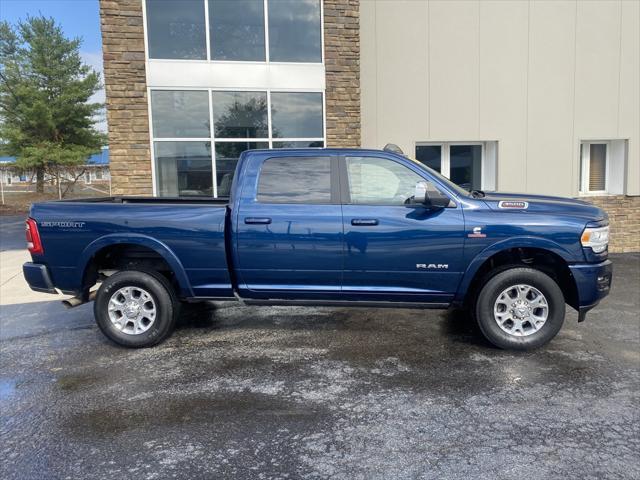 used 2020 Ram 3500 car, priced at $57,986