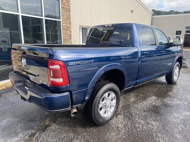 used 2020 Ram 3500 car, priced at $57,986