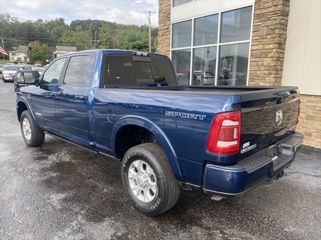 used 2020 Ram 3500 car, priced at $57,986