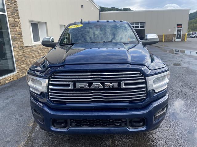 used 2020 Ram 3500 car, priced at $57,986