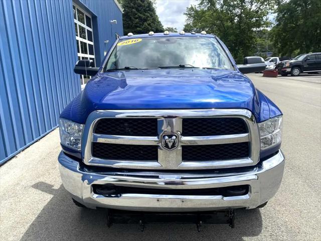 used 2016 Ram 2500 car, priced at $21,998