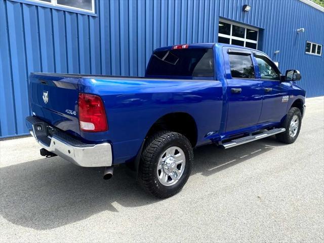 used 2016 Ram 2500 car, priced at $21,998