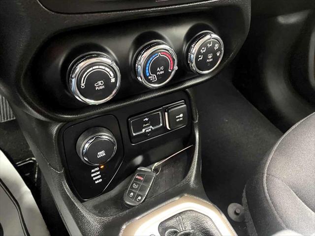 used 2016 Jeep Renegade car, priced at $11,582